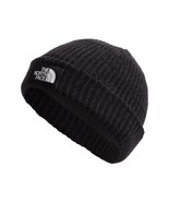 THE NORTH FACE Salty Lined Beanie - Regular Fit, TNF Black, One Size Reg... - £41.65 GBP