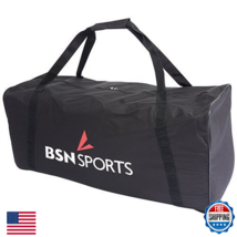 BSN Sports Team Equipment Duffle Bag - Durable, Vented, Odor-Resistant - $39.72