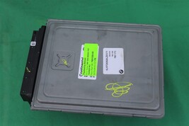09 BMW X6 4.4L ECU PCM PCU DDE DME Engine Computer Control Module 7601358 image 3