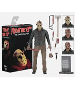 New Jason Voorhees NECA Friday The 13th Part 4 Final Ultimate Action Fig... - €25,74 EUR New Jason Voorhees NECA Friday The 13th Part 4 Final Ultimate Action Fig... - €25,74 EUR