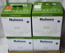 Holmes HPF360 360 True Hepa Filter Type J (4-Pack) - NEW/SEALED - £28.20 GBP
