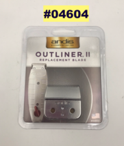 ANDIS OUTLINER ll REPLACEMENT BLADE #04604 - £17.53 GBP