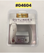 ANDIS OUTLINER ll REPLACEMENT BLADE #04604 - £17.52 GBP