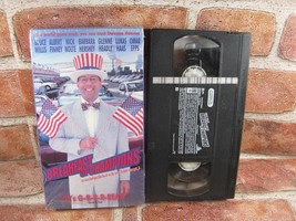 Breakfast of Champions VHS Out of Print RARE Bruce Willis Comedy Classic - £9.58 GBP