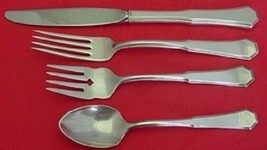 American Federal By Reed and Barton Sterling Regular Size Place Setting(s) 4pc - $7,464.16 MXN