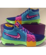 Size 12.5 - Nike LeBron Witness 6 Multi Color New in box - $89.27 CAD