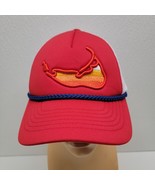 Nantucket Surf Club Massachusetts Trucker Hat Snapback Adjustable Mesh Back - $631.64 MXN