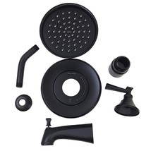 American Standard 7417502.243 Rumson 1-Spray Tub and Shower Faucet - Mat... - $1,097.89 MXN