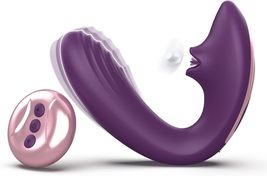 Adult Toys Clitoris Licking G-Spot Vibrator 7 Licking and 10 Vibration M... - $49.99