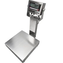 SellEton SL-915-SS NTEP/Legal for Trade Stainless Steel Wash-Down Bench Scale wi - £439.30 GBP