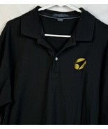 Vintage Star Trek Polo Shirt Next Generation Embroidered Logo XL 90s - $29.99