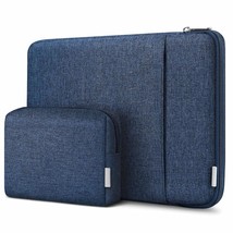 Inateck 13 inch Laptop Sleeve Bag 360 Protection for 13 inch MacBook Air M2/A268 - £43.77 GBP