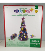 Christmas Tree Decor Craft Kit - Makes 1 Tree - Ages 6+ Green Creatology - $18.98 CAD