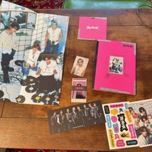 Stray Kids ROCK STAR (Target Exclusive Pink Version) Includes Everything Shown E - £7.04 GBP