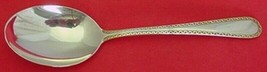 Golden Winslow by Kirk Sterling Silver Place Soup Spoon 6 1/4&quot; Antique - £76.55 GBP