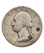 1932-S Silver Washington Quarter 25C (Very Good, VG Condition) - $127.94 CAD