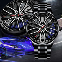 Velocity Wheel Rim Collection Car Rim 10 double spoke Wrist Watches 11 v... - £23.12 GBP