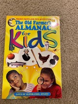 The Old Farmer&#39;s Almanac for Kids - Paperback - VERY GOOD - £3.00 GBP