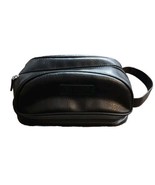 Original Penguin Munsingwear Toiletry Travel Bag Black  - $20.07 CAD