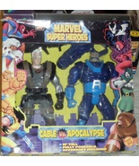 Marvel Super Heroes Cable vs. Apocalypse - Marvel Action Figure - $37.00