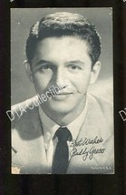 BUDDY GRECO-ARCADE CARD-1950 G - $14.12