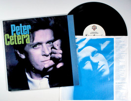 Peter Cetera - Solitude Solitaire (1986) Vinyl LP • Next Time I Fall, Amy Grant - £12.85 GBP