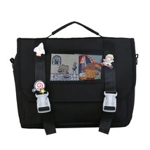 Japanese Style Fashion Ladies School Backpack Kawaii Women  Bag for Teenager Gir - £116.15 GBP