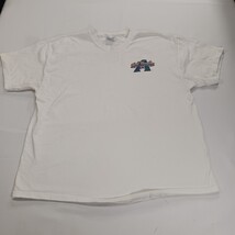 Vintage 2001 Arizona Diamondbacks World Champions MLB T-Shirt Hanes White XL image 13