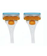 Men Razor Schick Hydro Stubble Eraser 1 Razor and 1 Cartridge 2 Pack - $327.09 MXN