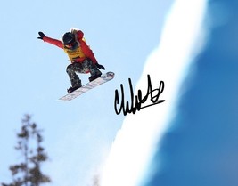 CHLOE KIM SIGNED POSTER PHOTO 8X10 RP AUTOGRAPHED 2018 WINTER OLYMPICS ! * - $19.99
