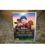 Where The Red Fern Grows (DVD, 2004) EUC - $18.00