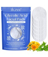Glycolic Acid Pads,Glycolic Acid Resurfacing Pads for Face and Body,Exfo... - $12.99