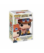 Funko Pop! Anime: One Piece Portgas D. Ace Action Figure - £19.85 GBP
