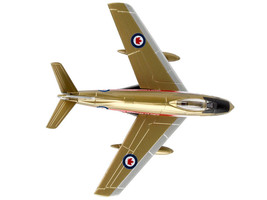 North American Canadair Sabre Fighter Aircraft &quot;Golden Hawks&quot; Royal Canadian Ai - £29.53 GBP
