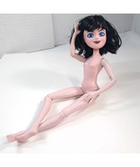 Hotel Transylvania 3 Mavis Bats Out fashion doll nude poseable articulat... - €34,31 EUR