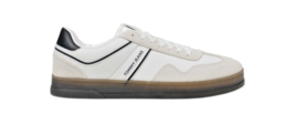 Tommy Hilfiger Jeans Men Sneakers - 8 US EU 41 Black Designer Fashion Sh... - $2,320.41 MXN