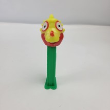 Vintage Asian Dragon Dino PEZ Candy Dispenser With Teeth Made in Hungary - $4.99