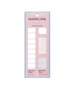 Dashing Diva GLOSS Ultra Shine Gel Nail Strips, Salt Cave, 32 Count - $17.28