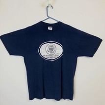 George W Bush The Western White House Crawford Texas Republican XL T-Shirt USED - $99.00