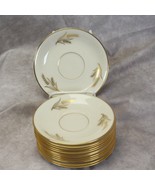 Lenox Harvest Saucers 5-3/4&quot;  Lot of 13 - $727.43 MXN