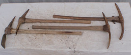 4 Digging Picks - £30.80 GBP