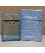 Versace Man Eau Fraiche for Men 100ML 3.4 Oz Deodorant Spray Brand New - $46.19