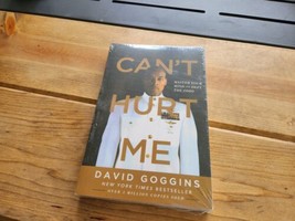 Can&#39;t Hurt Me : Master Your Mind and Defy the Odds by David Goggins (2018,... - £9.38 GBP