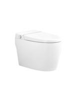 Smart Bidet Toilet: Hands-Free, Heated, &amp; More - $686.99