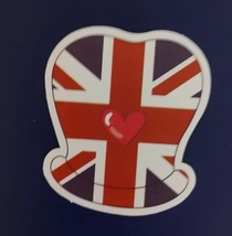 England UK Heart Vinyl Sticker - £2.79 GBP