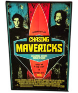 CHASING MAVERICKS  27X40  ORIGINAL DOUBLE SIDED MOVIE POSTER  NEAR MINT ... - $12.00
