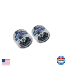 Bearing Buddy 3000.091 42102 Chrome Bearing Protector - 1.980" Dia, Pair - $41.69