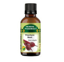 Beetroot Tincture - detoxifies, Beet, 50 ml, beta vulgaris - $23.17