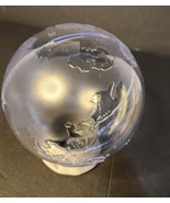 Target Bullseye’s Playground World Globe  Coin Money Piggy Bank - NEW - $11.88