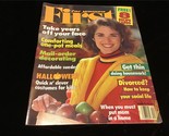 First For Women Magazine October 29, 1990 Quick n’ Clever costumes for Kids - $8.00